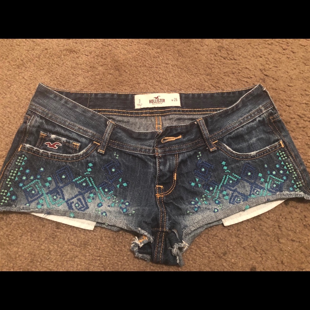 Hollister Shorts